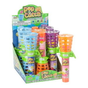 Pop And Catch Game With Lollipop 0.39 Oz