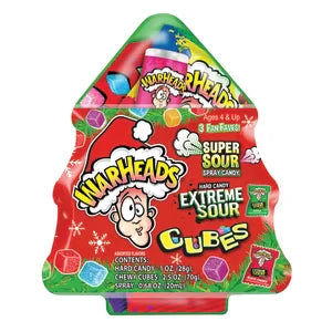 Warhead Scrambler Tree 3.75 Oz