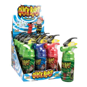 Quick Blast Sour Candy Spray 2.05 Oz