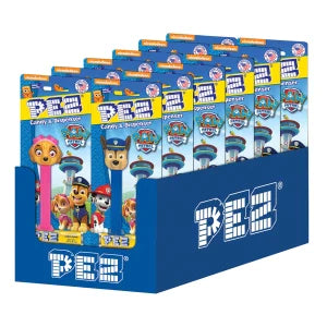 Pez Paw Patrol Assortment Blister Pack 0.87 Oz