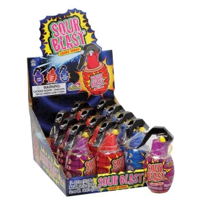 Sour Blast Candy Spray 2.01 Oz