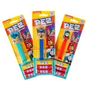 Pez Nick Jr Assorted Blister Pack 0.87 Oz