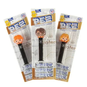 Pez Harry Potter 0.87 Oz Blister