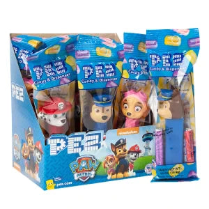 Pez Paw Patrol Assortment 0.58 Oz