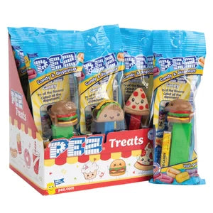 Pez Treats