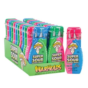 Warheads Double Drops