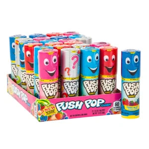 Push Pop