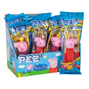 Pez Peppa Pig 0.58 Oz