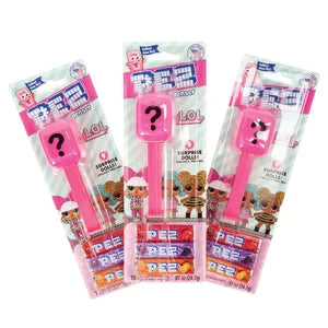 Pez My Little Pony Assortment 0.58 Oz