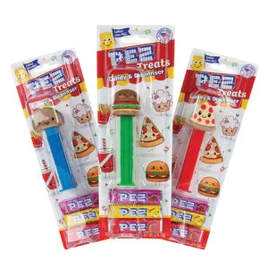 Pez Treats Assortment Blister Pack 0.87 Oz *sf Dc Only*