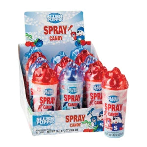 Slush Puppie Spray Candy 0.85 Oz