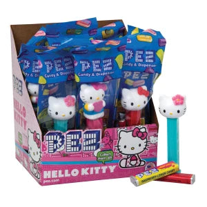 Pez Hello Kitty Assortment 0.58 Oz