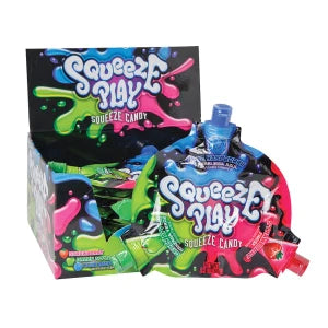 Squeeze Play Squeeze Candy 2.1 Oz