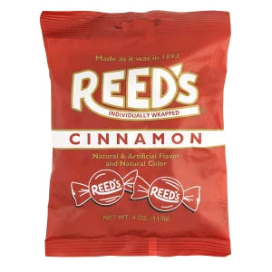 Reed's Cinnamon 4 Oz Peg Bag