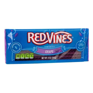 Redvines Grape Twists 5 Oz Tray *sf Dc Only*