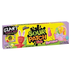 Sour Patch Kids - Giant - Bunnies - 31oz