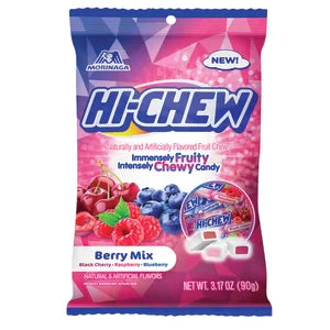 Hi Chew Berry Mix 3.17 Oz Peg Bag