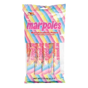 Marshmallow Marpoles