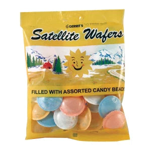 Satellite Wafers 1.23 Oz