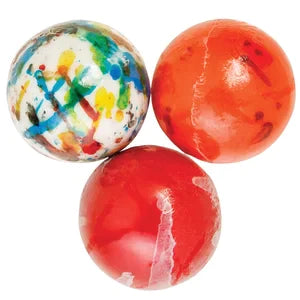 Clever Candy Jawbreaker Assorted Candy 2.25"