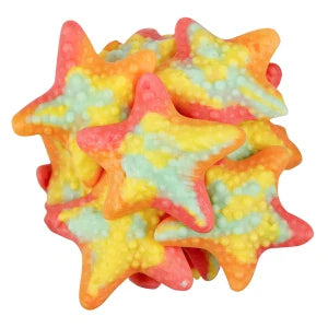 Clever Candy Gummy Tropical Starfish