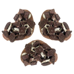 Giambri's Cookies And Cream Milk Chocolate Covered Pretzel