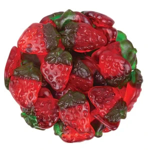 Haribo Gummi Strawberries