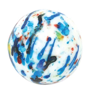 Clever Candy Colossal Unwrapped Jawbreaker 3 Inches