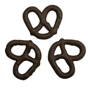 Asher's Dark Chocolate Pretzels