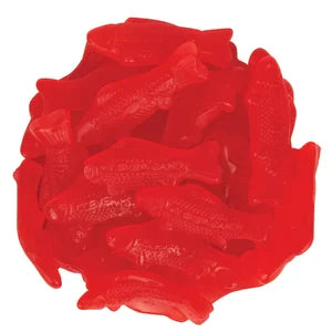 Clever Candy Red Fish