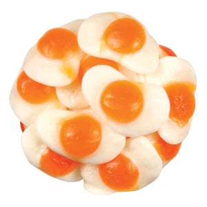 Clever Candy Gummy Fried Eggs