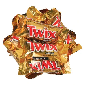 Twix Mini Bars