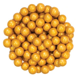 Sixlets Shimmer Gold