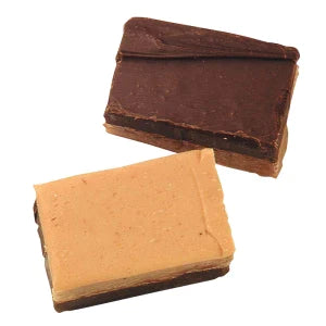 Asher's Chocolate Peanut Butter Fudge