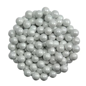 Sixlets Shimmer White