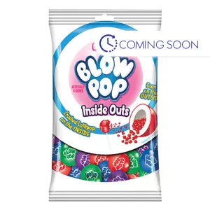 Blow Pop - Inside Outs - 7oz