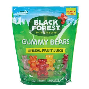 Black Forest Original Gummy Bears 28.8 Oz Bag