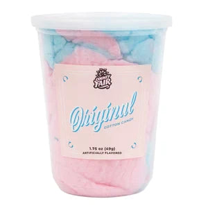 County Fair Original Cotton Candy Tub 1.75 Oz