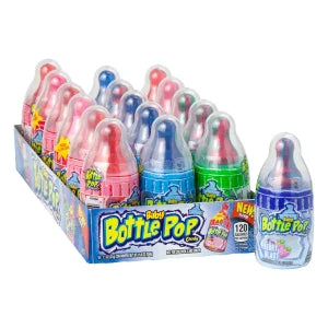 Baby Bottle Pop