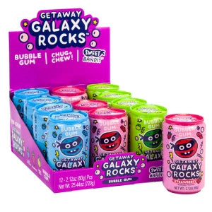 Galaxy Rocks 2.12 Oz