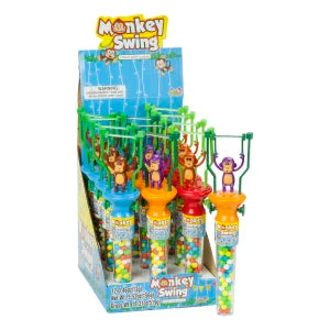 Monkey Swing Filled With Candy 0.46 Oz