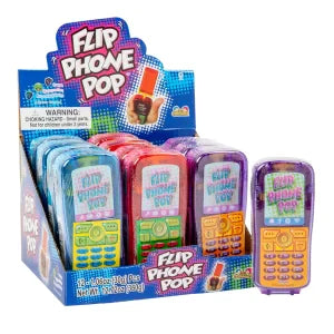 Kidsmania Flip Phone Pop *sf Dc Only*