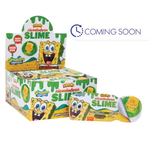 Kadunks Nickelodeon Slime Spongebob Squarepants Dipper 1.9 Oz