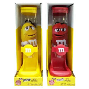 M&m's Twist M&m's Dispenser 0.46 Oz