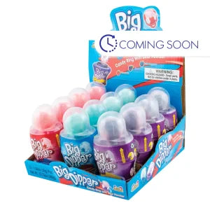 Big Dipper Candy Ring With Sour Powder 1.06 Oz