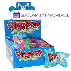 Easter Ring Pop 0.5 Oz