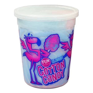 Fun Sweets Cotton Candy 2 Oz Tub