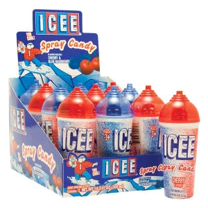 Icee Spray Candy 0.84 Oz