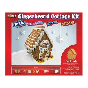 Gingerbread Cottage Kit