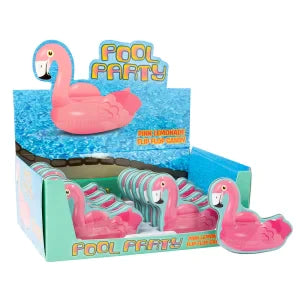 Flamingo Pool Party Tin 0.6 Oz